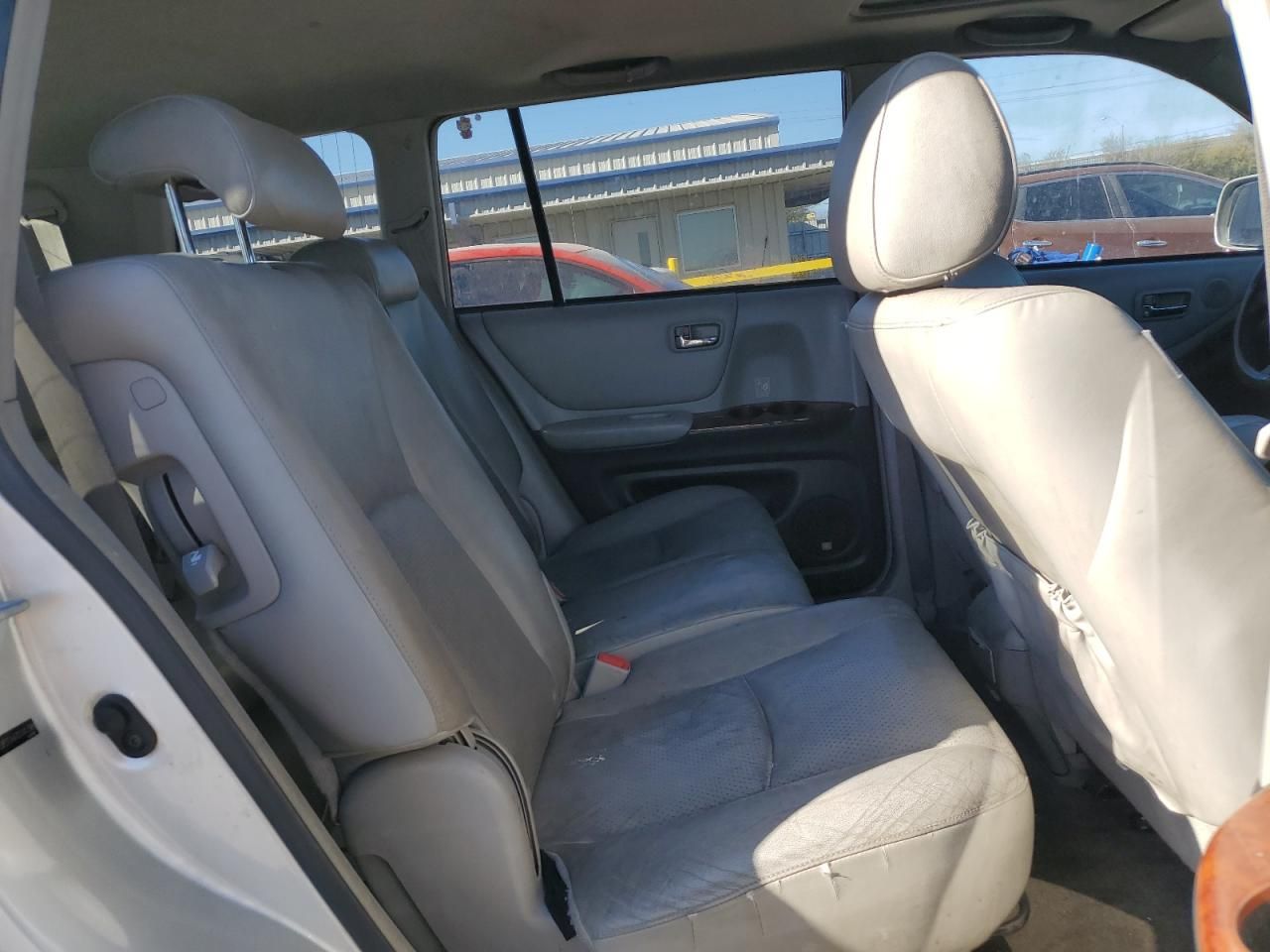 2007 Toyota Highlander Sport