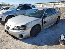 Pontiac Grand Prix salvage cars for sale: 2007 Pontiac Grand Prix