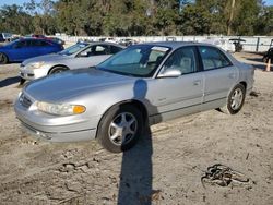 Buick Regal salvage cars for sale: 2001 Buick Regal LS