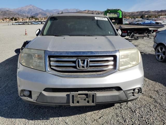 2012 Honda Pilot Touring