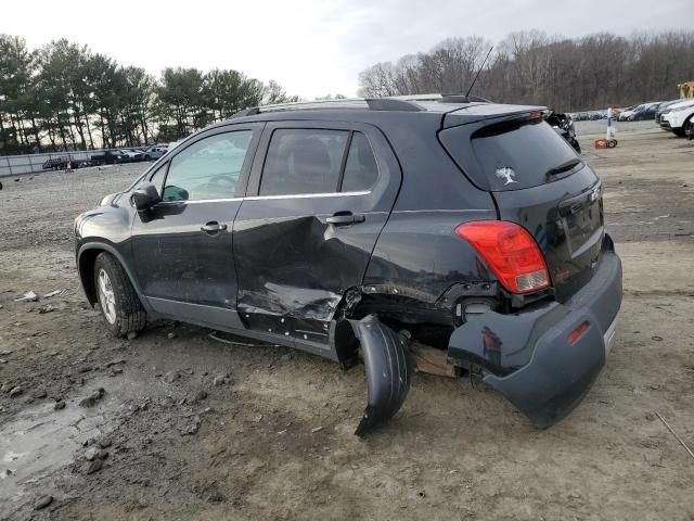 2015 Chevrolet Trax 1LT