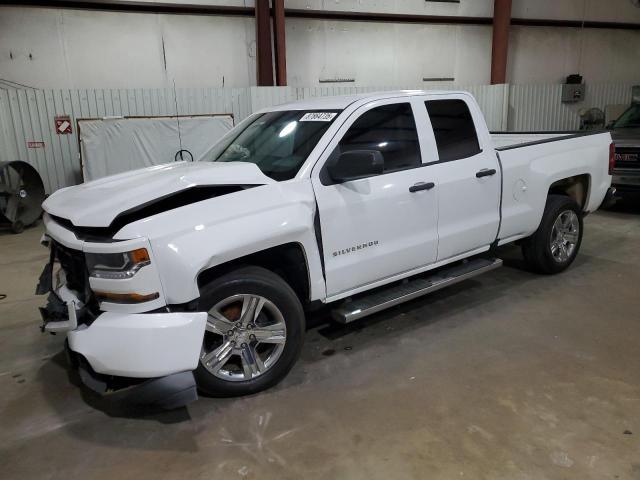 2017 Chevrolet Silverado C1500 Custom