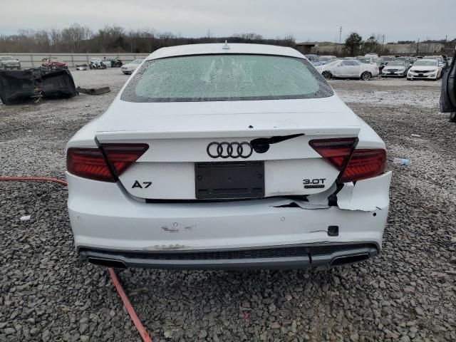 2016 Audi A7 Premium Plus