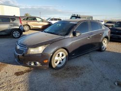 Chevrolet Cruze salvage cars for sale: 2014 Chevrolet Cruze LT