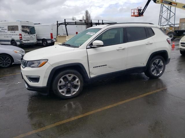 2021 Jeep Compass Limited