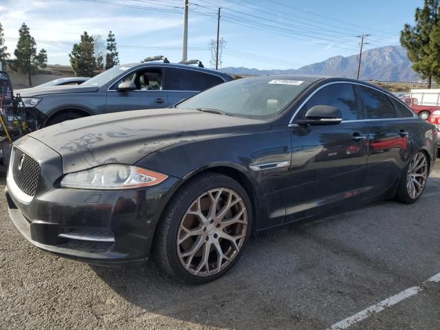 2015 Jaguar XJ Supercharged