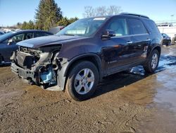 GMC salvage cars for sale: 2008 GMC Acadia SLT-1