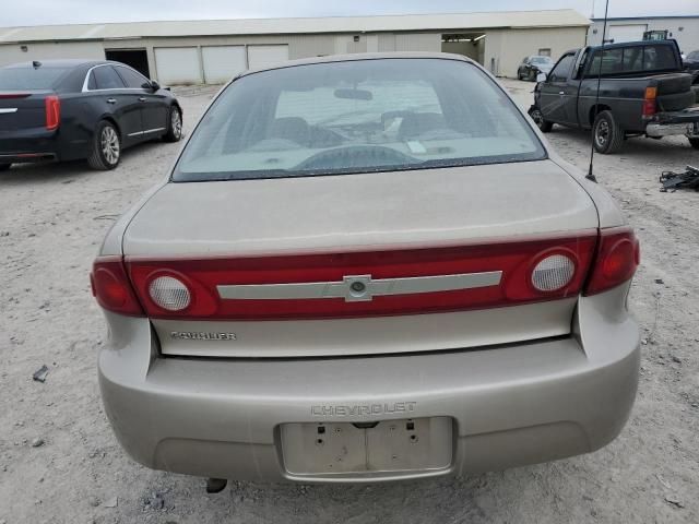 2003 Chevrolet Cavalier