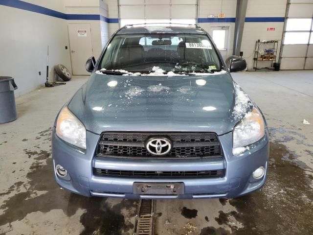 2011 Toyota Rav4 Sport