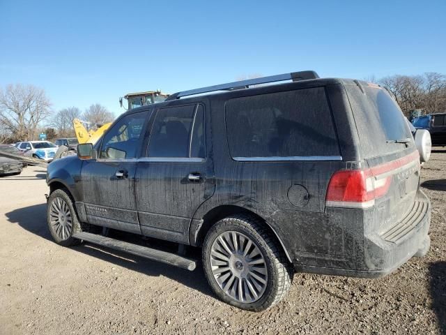 2017 Lincoln Navigator Select