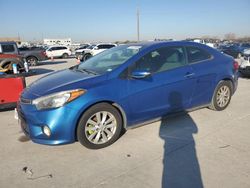 2014 KIA Forte EX for sale in Grand Prairie, TX