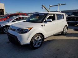 2015 KIA Soul + en venta en Kansas City, KS