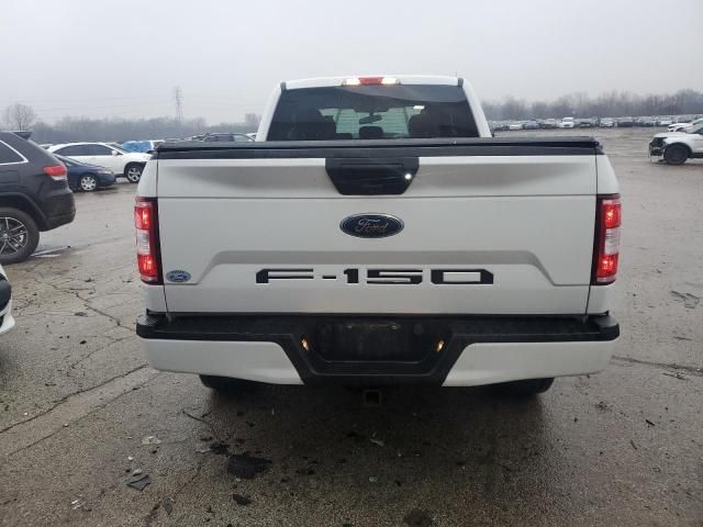 2020 Ford F150 Super Cab