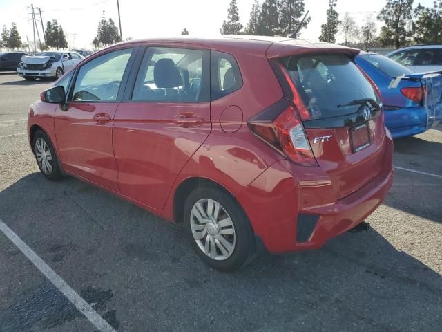 2015 Honda FIT LX