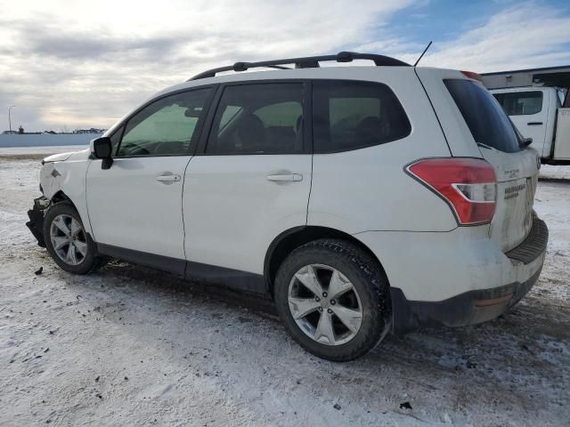 2015 Subaru Forester 2.5I Premium