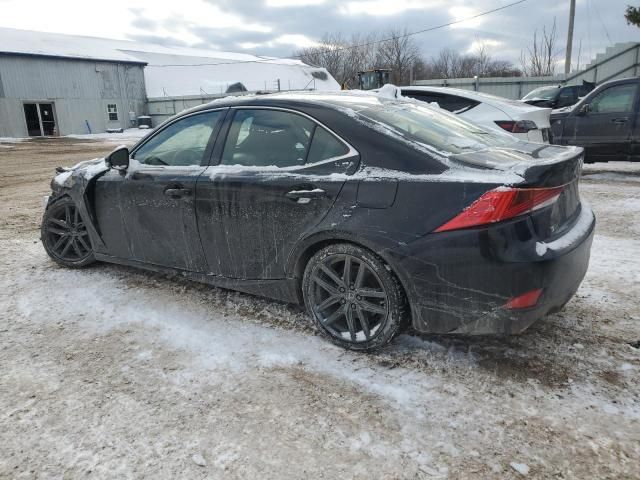 2019 Lexus IS 300