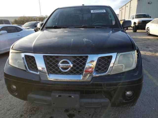 2014 Nissan Frontier S