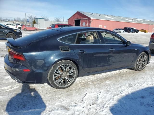 2016 Audi A7 Quattro PROGRESSIV/TECHNIK S Line