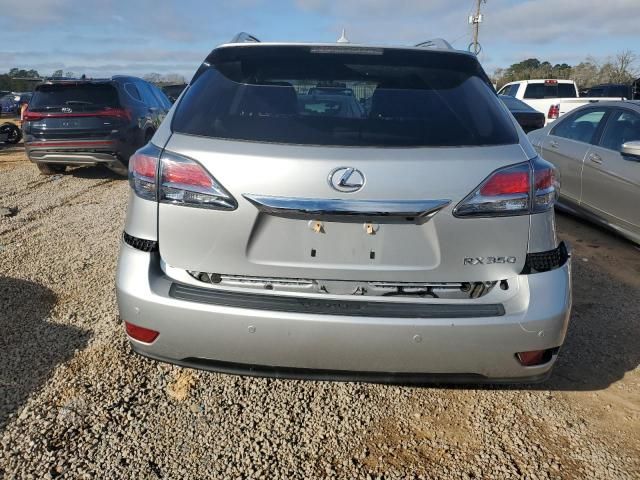 2013 Lexus RX 350 Base