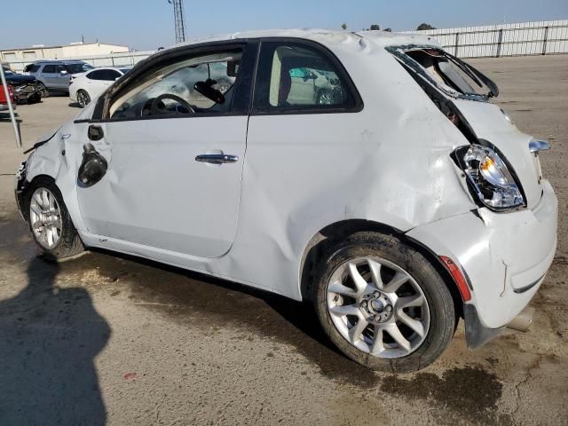 2017 Fiat 500 POP