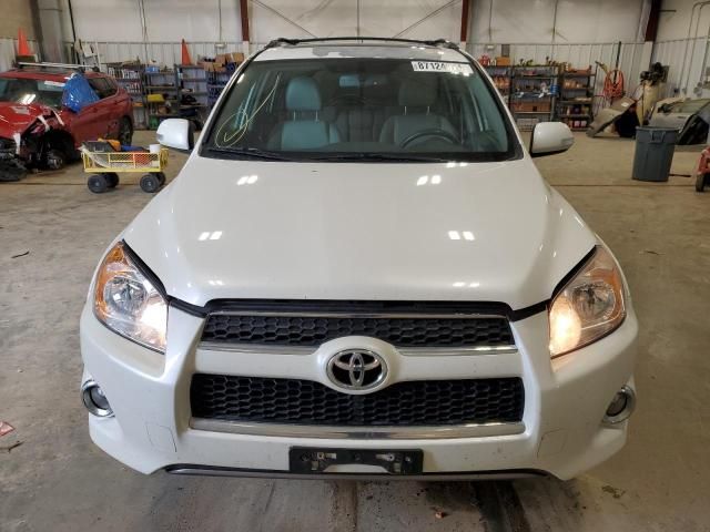 2010 Toyota Rav4 Limited