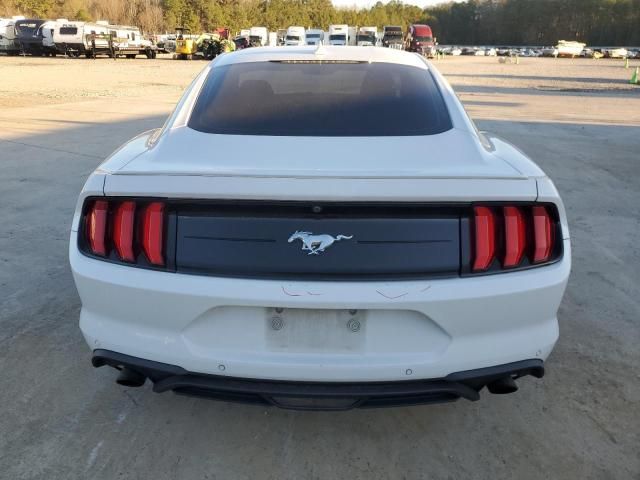 2021 Ford Mustang