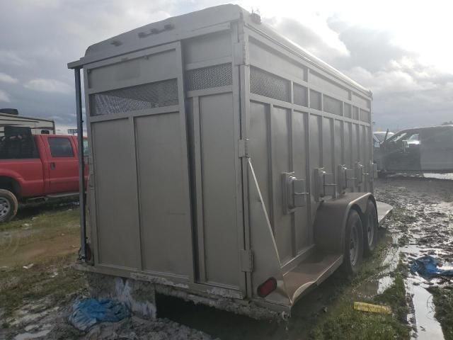 2007 Circ Trailer