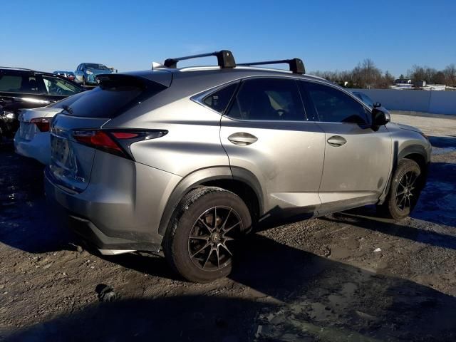 2017 Lexus NX 200T Base