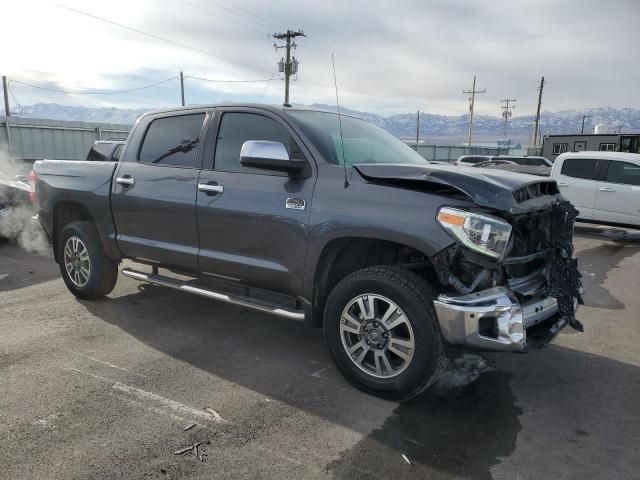 2018 Toyota Tundra Crewmax 1794