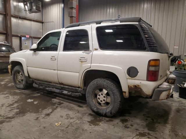 2003 Chevrolet Tahoe K1500