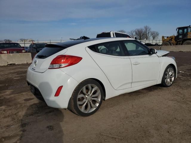 2013 Hyundai Veloster