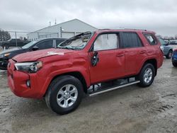 Toyota Vehiculos salvage en venta: 2018 Toyota 4runner SR5/SR5 Premium