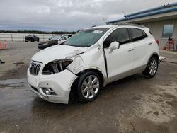 Buick Encore salvage cars for sale: 2016 Buick Encore Premium