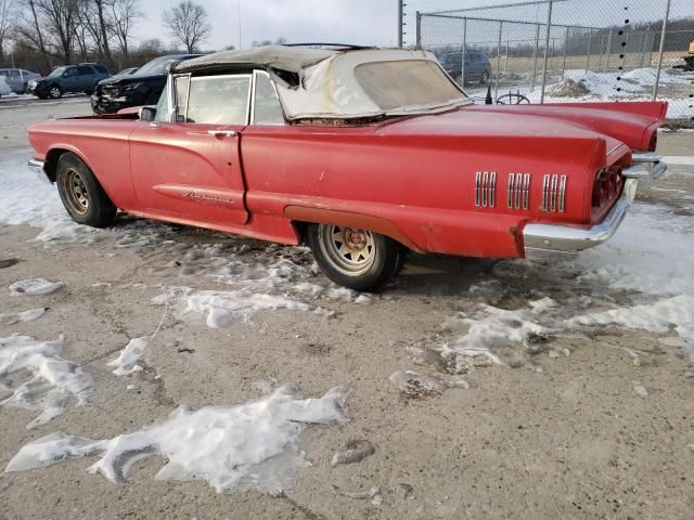 1960 Ford Thunderbird