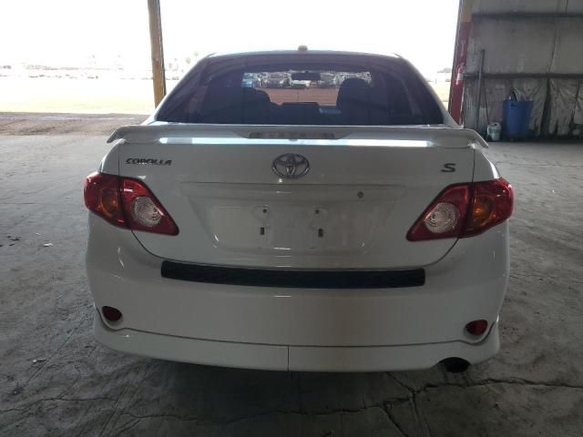 2009 Toyota Corolla Base