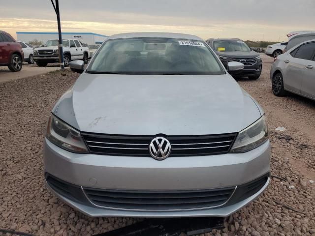 2013 Volkswagen Jetta SE