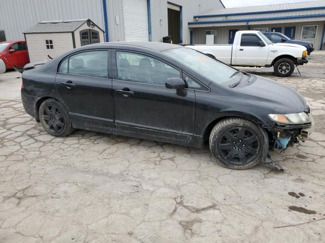 2010 Honda Civic LX