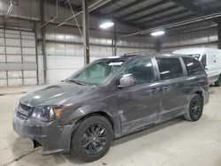 Dodge Caravan salvage cars for sale: 2019 Dodge Grand Caravan GT