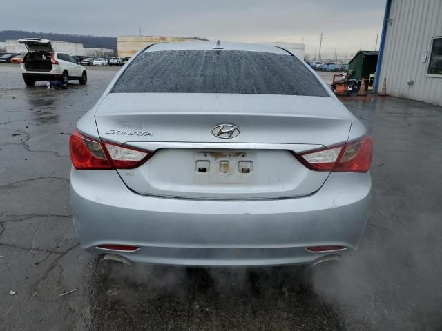 2012 Hyundai Sonata SE