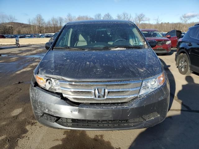 2012 Honda Odyssey EX