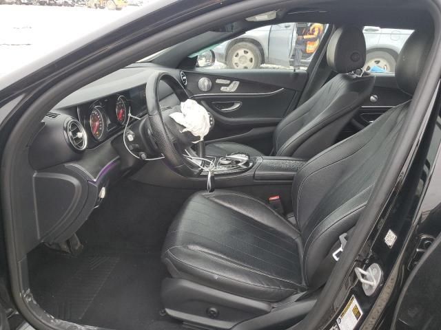 2017 Mercedes-Benz E 300