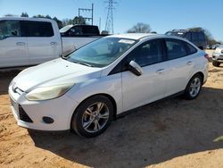 Ford Focus salvage cars for sale: 2013 Ford Focus SE