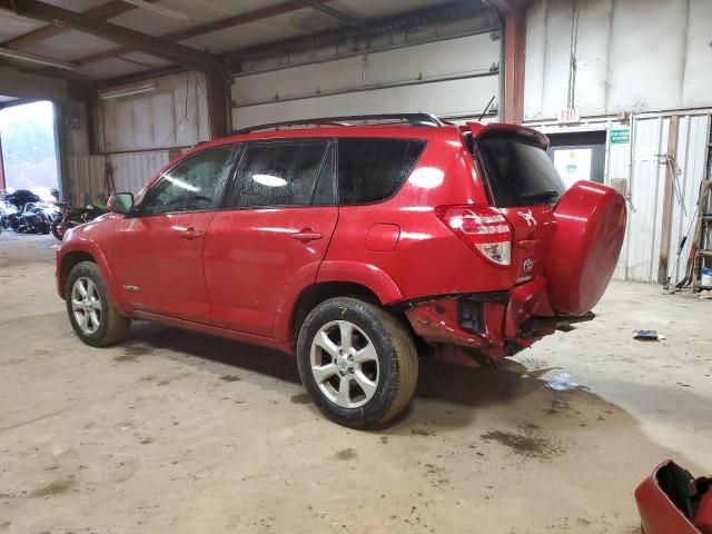 2012 Toyota Rav4 Limited