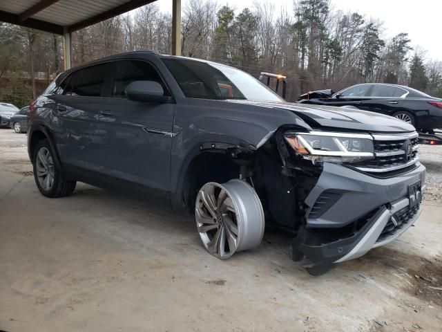 2020 Volkswagen Atlas Cross Sport SEL