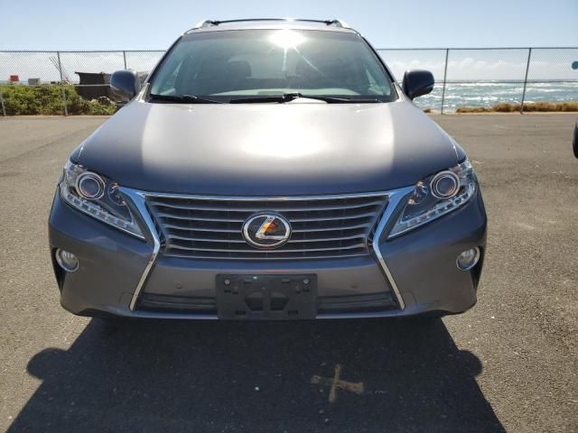 2014 Lexus RX 350