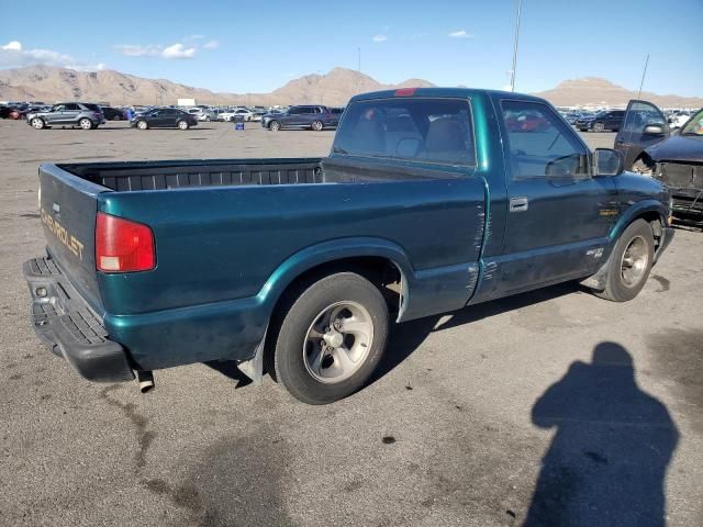 1998 Chevrolet S Truck S10