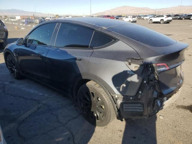 2020 Tesla Model Y
