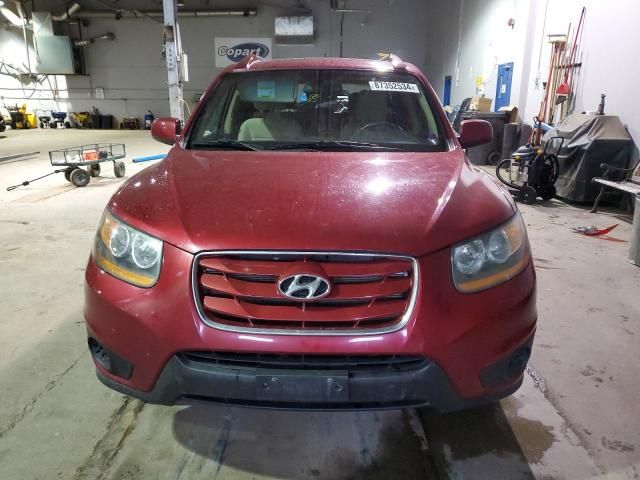 2010 Hyundai Santa FE GLS