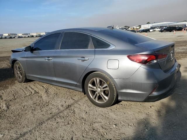 2018 Hyundai Sonata Sport