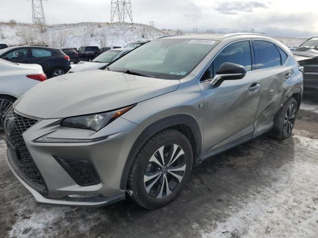 2020 Lexus NX 300 F Sport